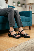 Casual Sandal Black 0421802