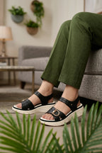 Casual Sandal Black 0421813