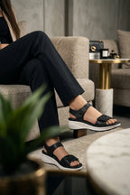 Casual Sandal Black 0421814