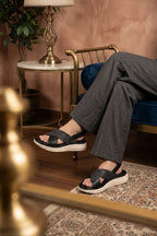 Casual Sandal Black 0421839