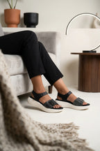 Casual Sandal Black 0421849
