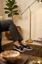 Casual Sandal Black 0421859