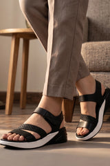 Casual Sandal Black 0421868