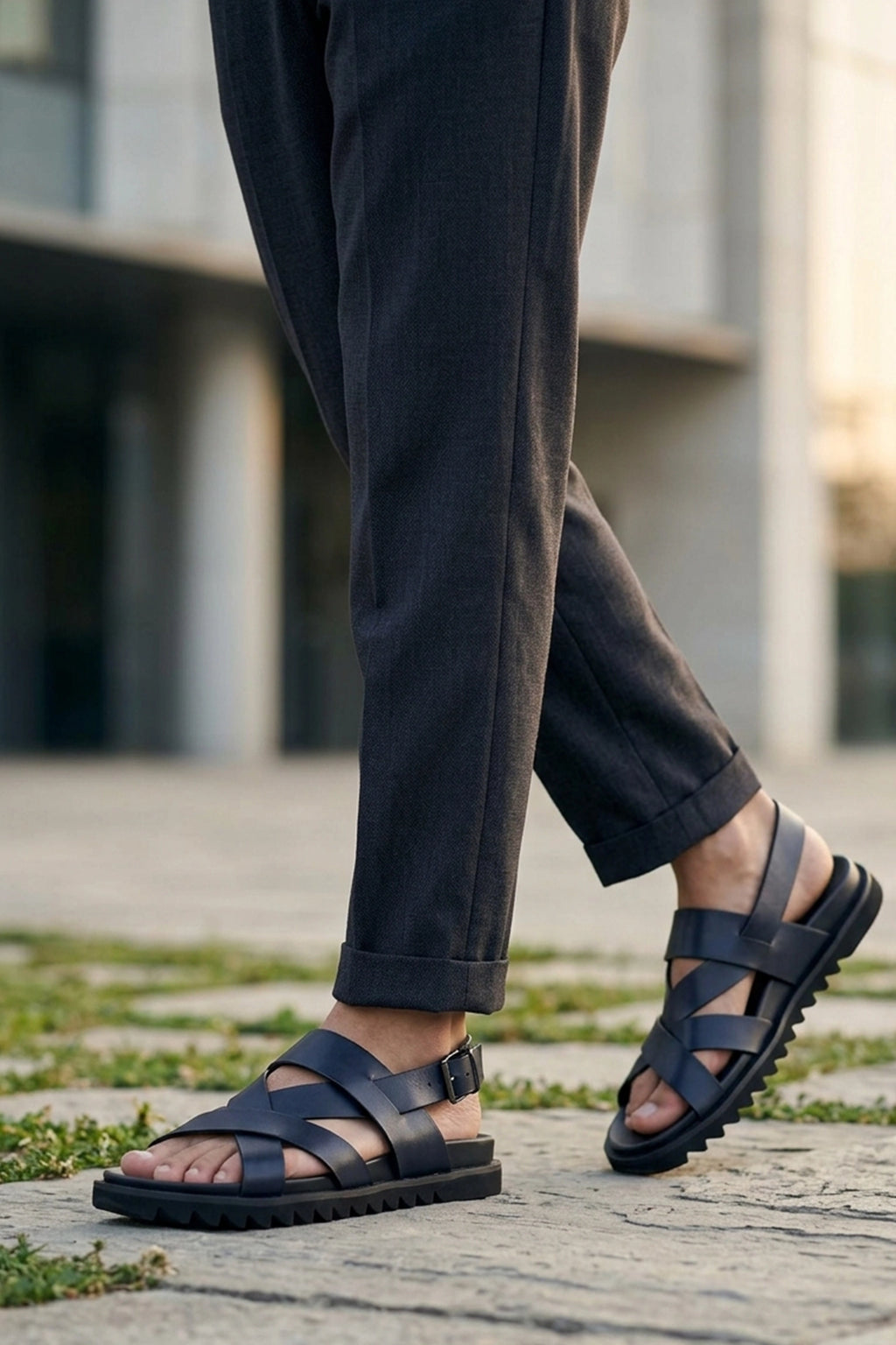 Casual Sandal Blue 0141259