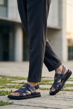 Casual Sandal Blue 0141259