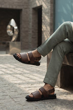 Casual Sandal Brown 0141261