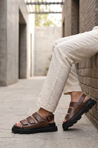 Casual Sandal Brown 0141263