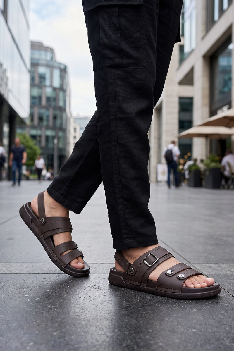 Casual Sandal Brown 0141278