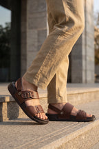 Casual Sandal Brown 0141280