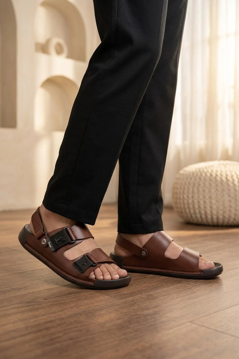 Casual Sandal Brown 0141281