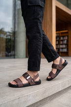 Casual Sandal Brown 0141287