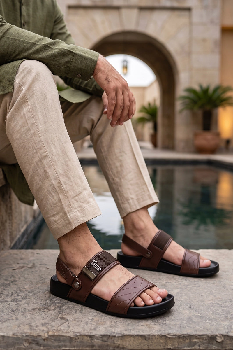 Casual Sandal Brown 0141288