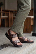 Casual Sandal Brown 0141316