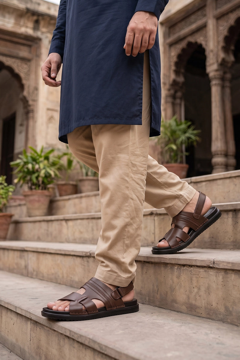 Casual Sandal Brown 0141318