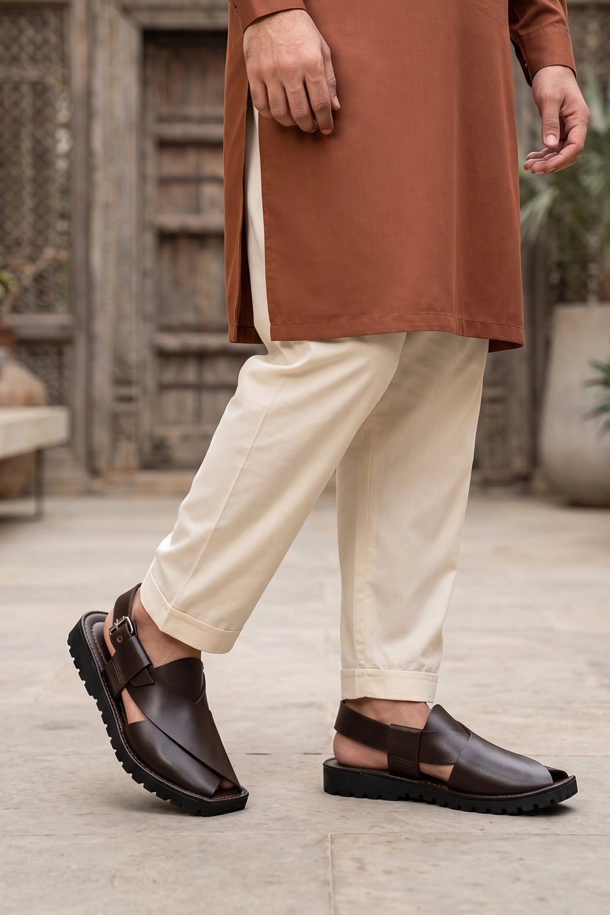 Casual Sandal Brown 0141374