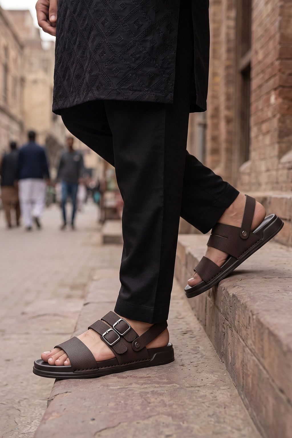 Casual Sandal Brown 0141427