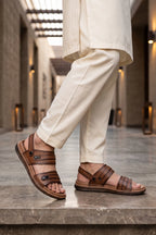 Casual Sandal Brown 0141441