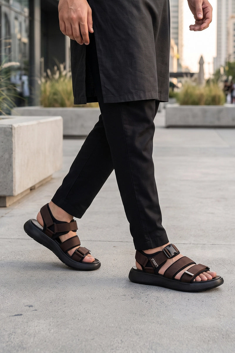 Casual Sandal Brown 0141457