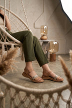 Casual Sandal Brown 0421811