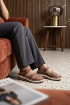 Casual Sandal Brown 0421860