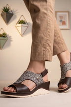 Casual Sandal Brown 0421862