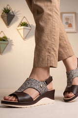 Casual Sandal Brown 0421862