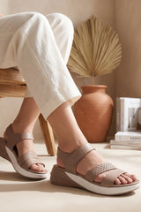 Casual Sandal Brown 0421868