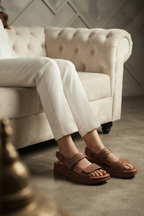 Casual Sandal Brown 0421882