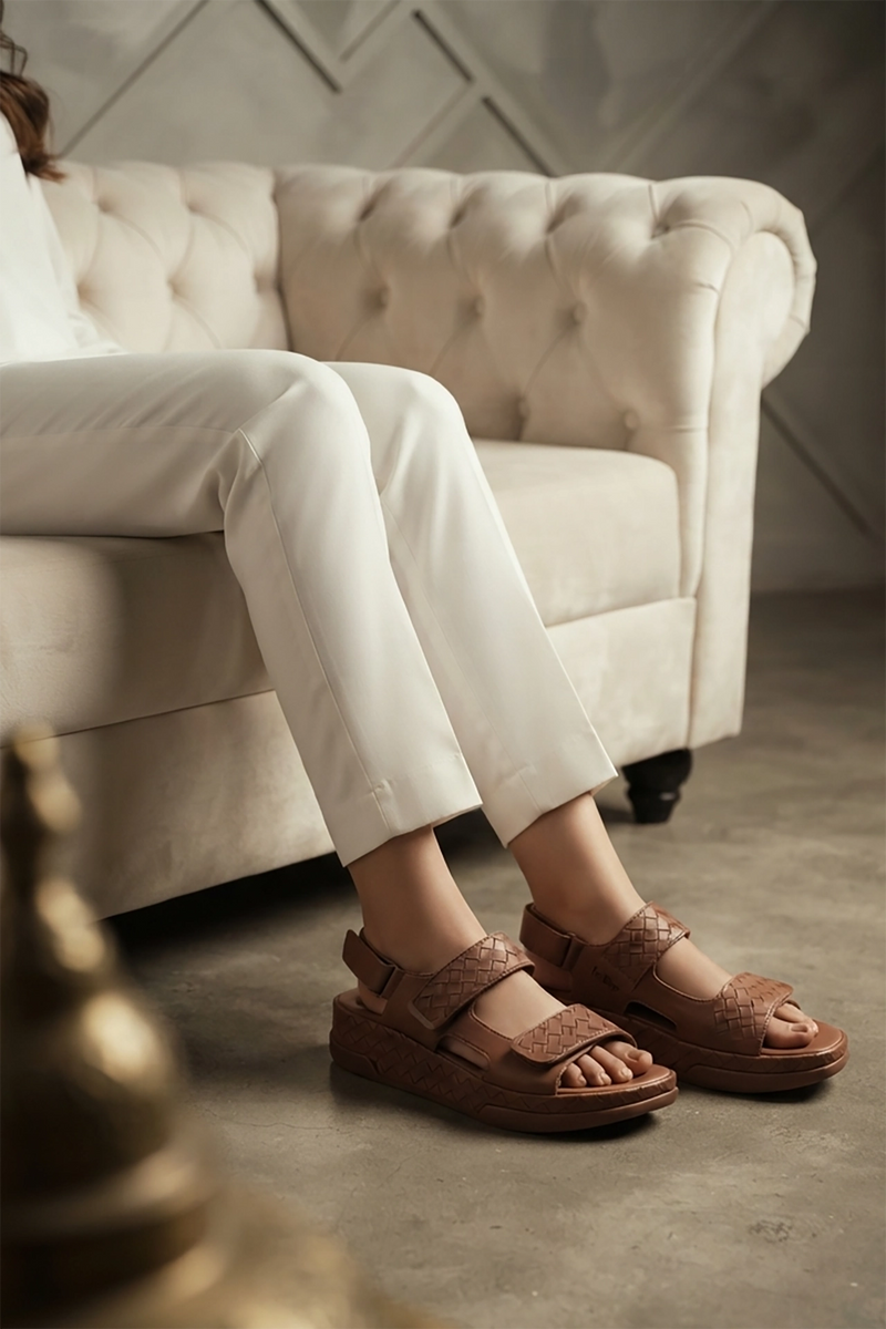 Casual Sandal Brown 0421882