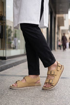 Casual Sandal Fawn 0141469