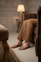 Casual Sandal Fawn 0421640
