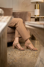 Casual Sandal Fawn 0421724