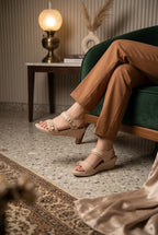 Casual Sandal Fawn 0421804
