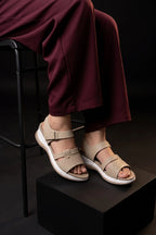Casual Sandal Fawn 0421828