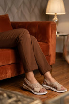 Casual Sandal Fawn 0421859