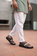 Casual Sandal Gray 0141278
