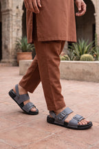 Casual Sandal Gray 0141280