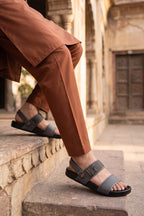 Casual Sandal Gray 0141287