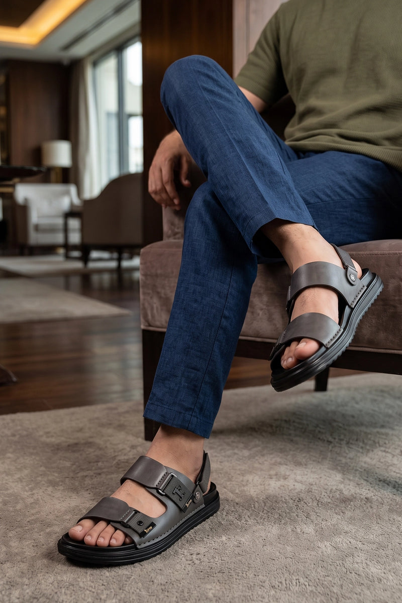Casual Sandal Gray 0141300
