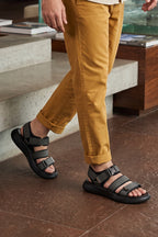 Casual Sandal Gray 0141457