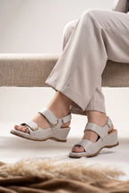 Casual Sandal Gray 0421877