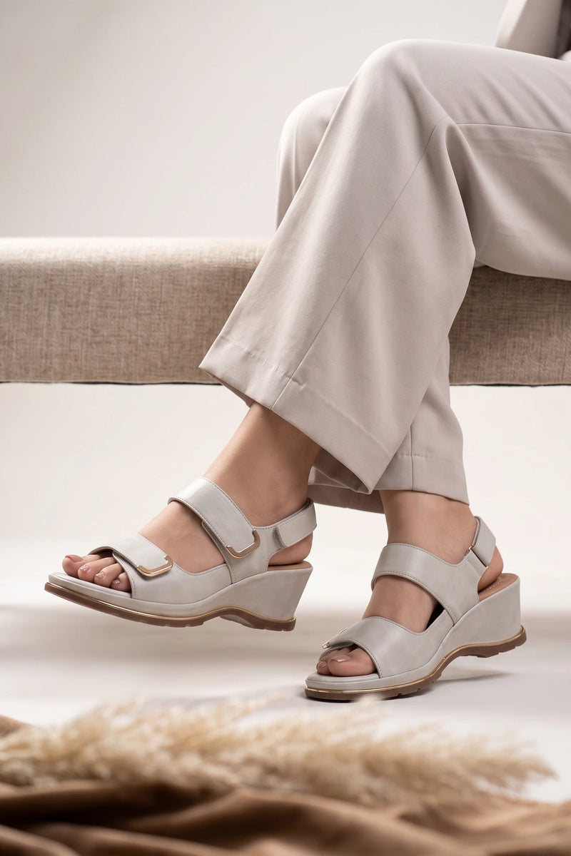 Casual Sandal Gray 0421877