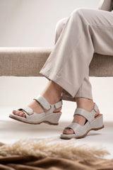 Casual Sandal Gray 0421877
