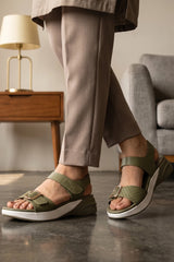 Casual Sandal Green 0421867