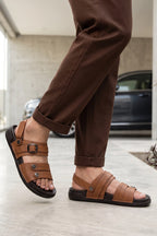 Casual Sandal Mustard 0141278