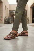 Casual Sandal Mustard 0141434