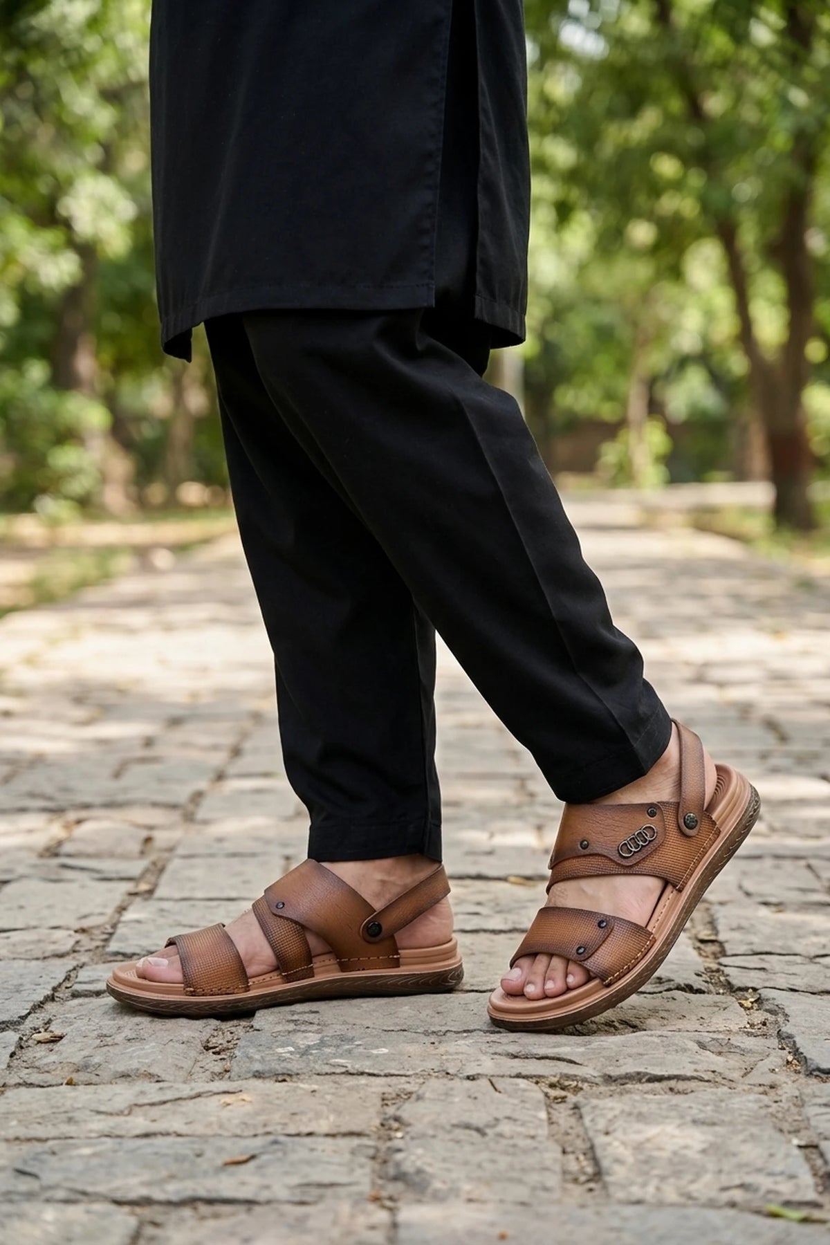 Casual Sandal
 Mustard 0141440