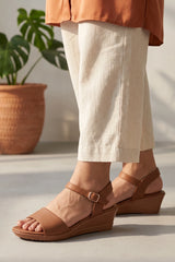Casual Sandal Mustard 0421806