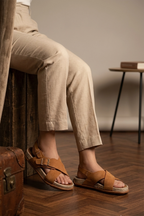Casual Sandal Mustard 0421827