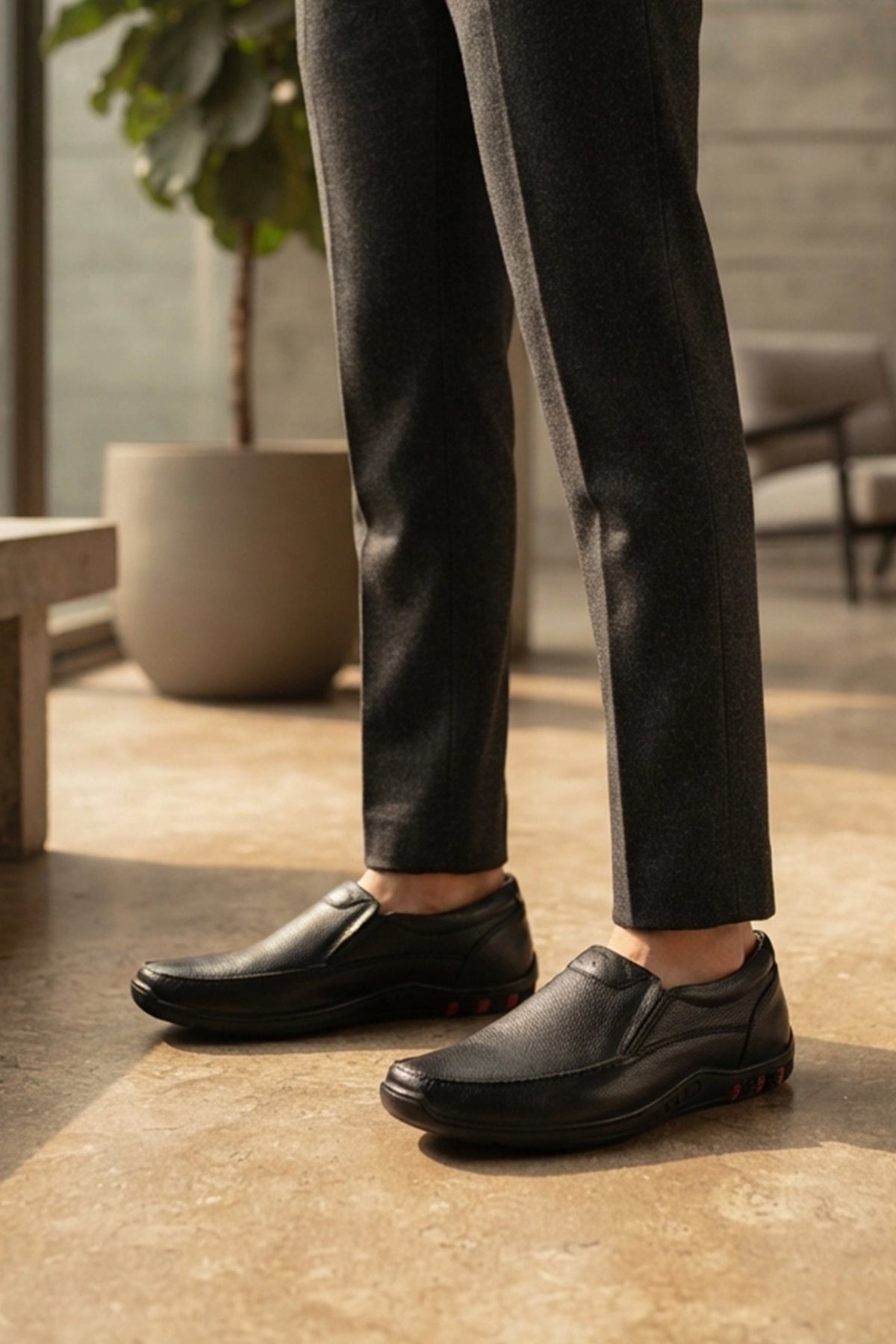 Casual Shoes 0160588 Black